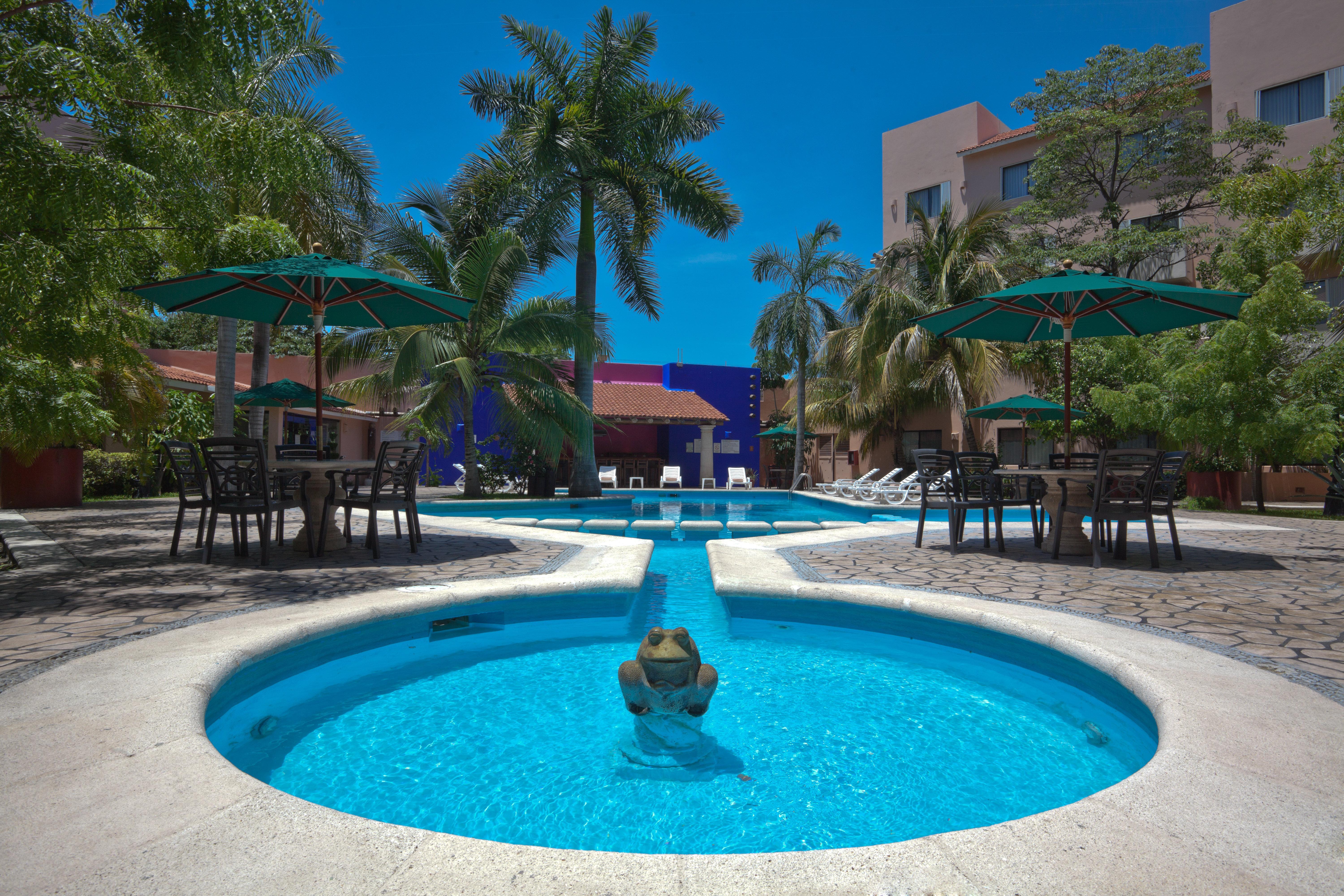 Holiday Inn Ciudad Del Carmen, An Ihg Hotel Facilități foto