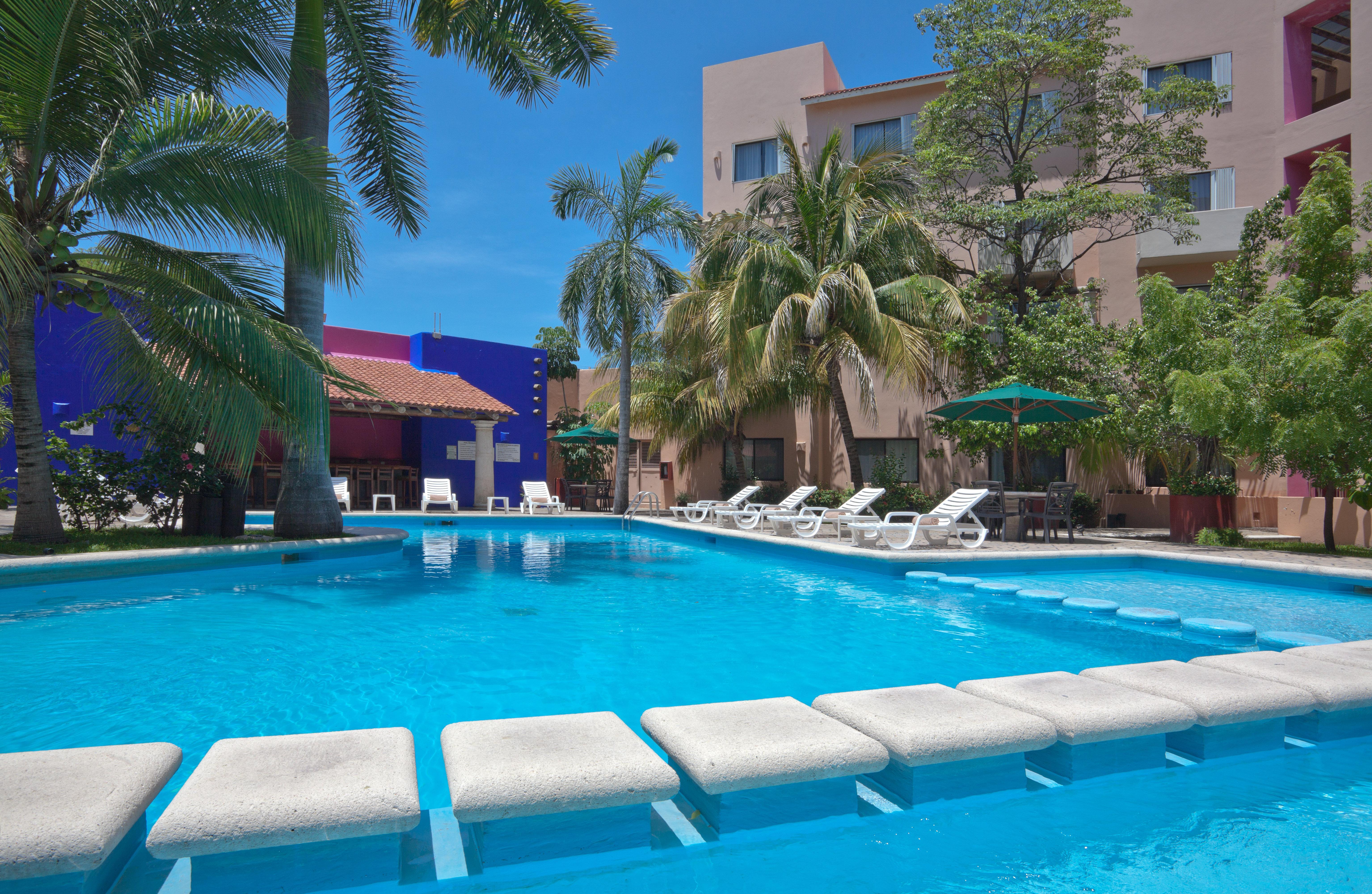 Holiday Inn Ciudad Del Carmen, An Ihg Hotel Facilități foto